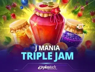 J Mania Triple Jam thumbnail