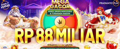 Jackpot Terbesar Menanti Anda